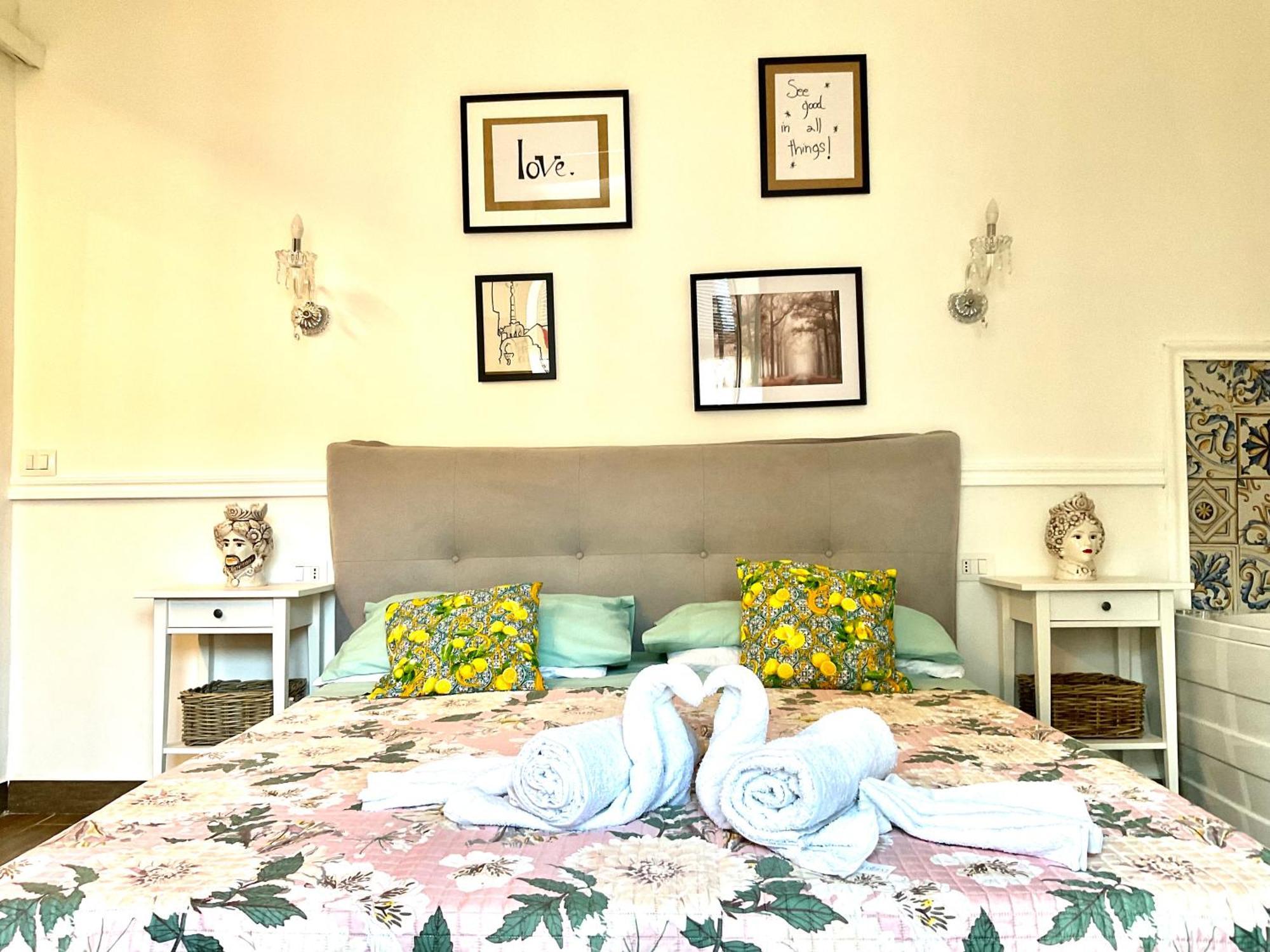 Mizzicahome Solemare Catania Ngoại thất bức ảnh
