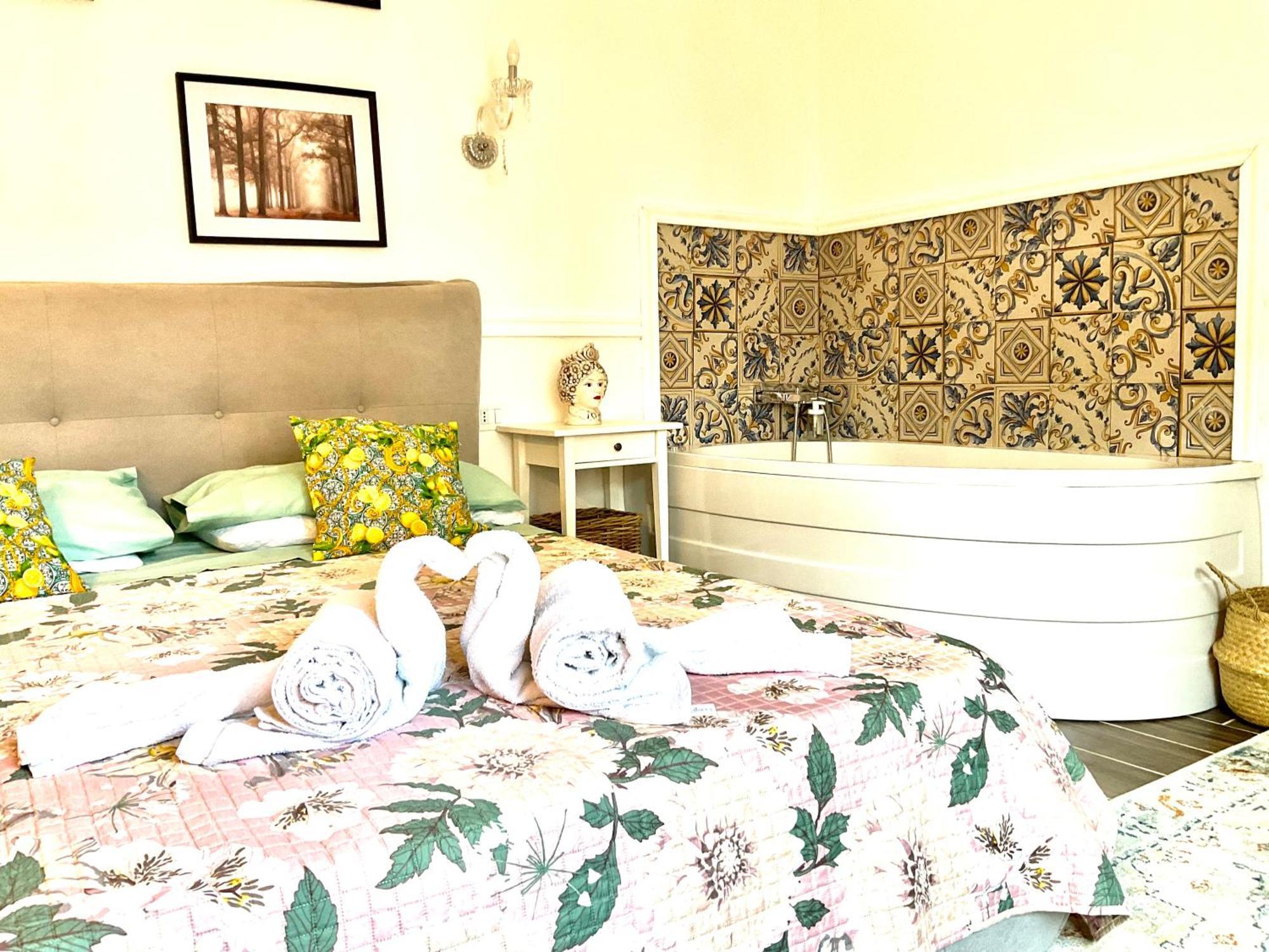 Mizzicahome Solemare Catania Ngoại thất bức ảnh