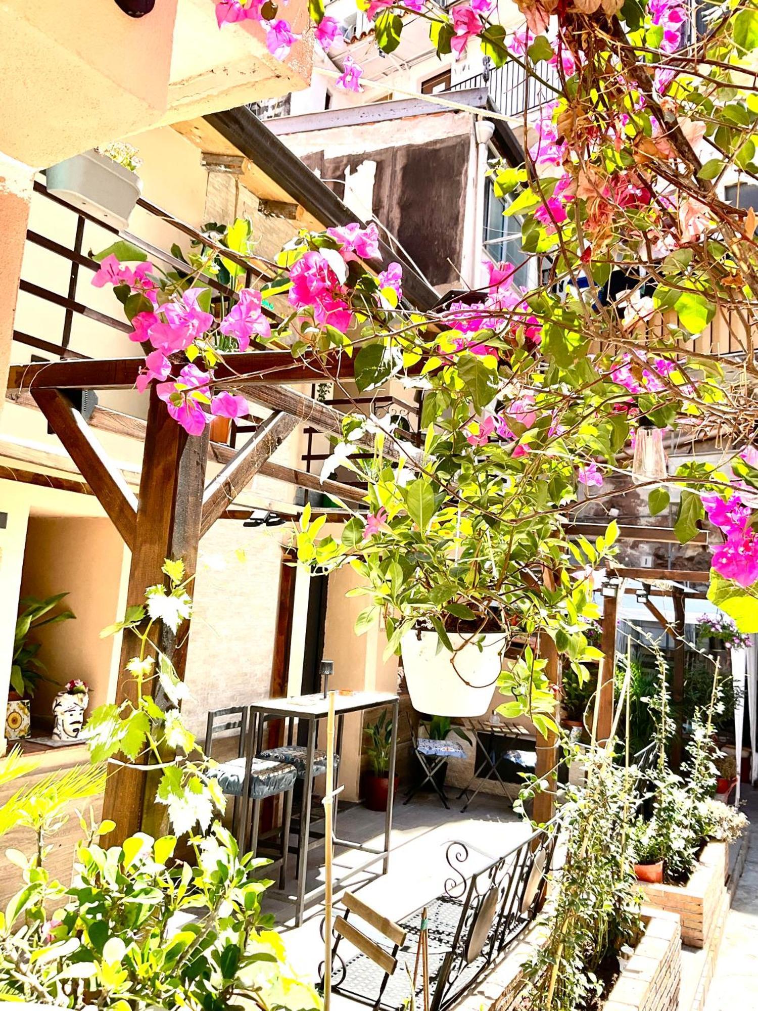 Mizzicahome Solemare Catania Ngoại thất bức ảnh