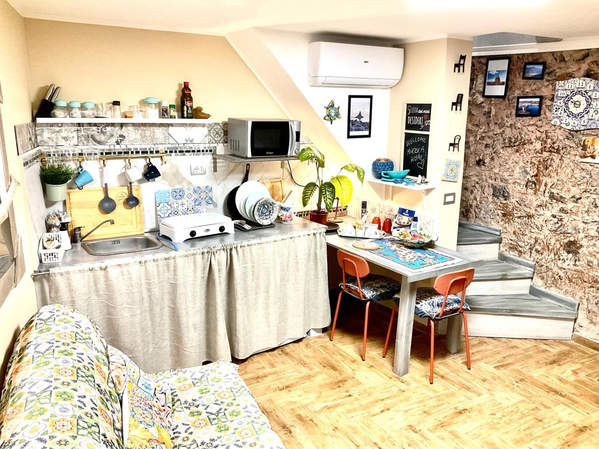 Mizzicahome Solemare Catania Ngoại thất bức ảnh