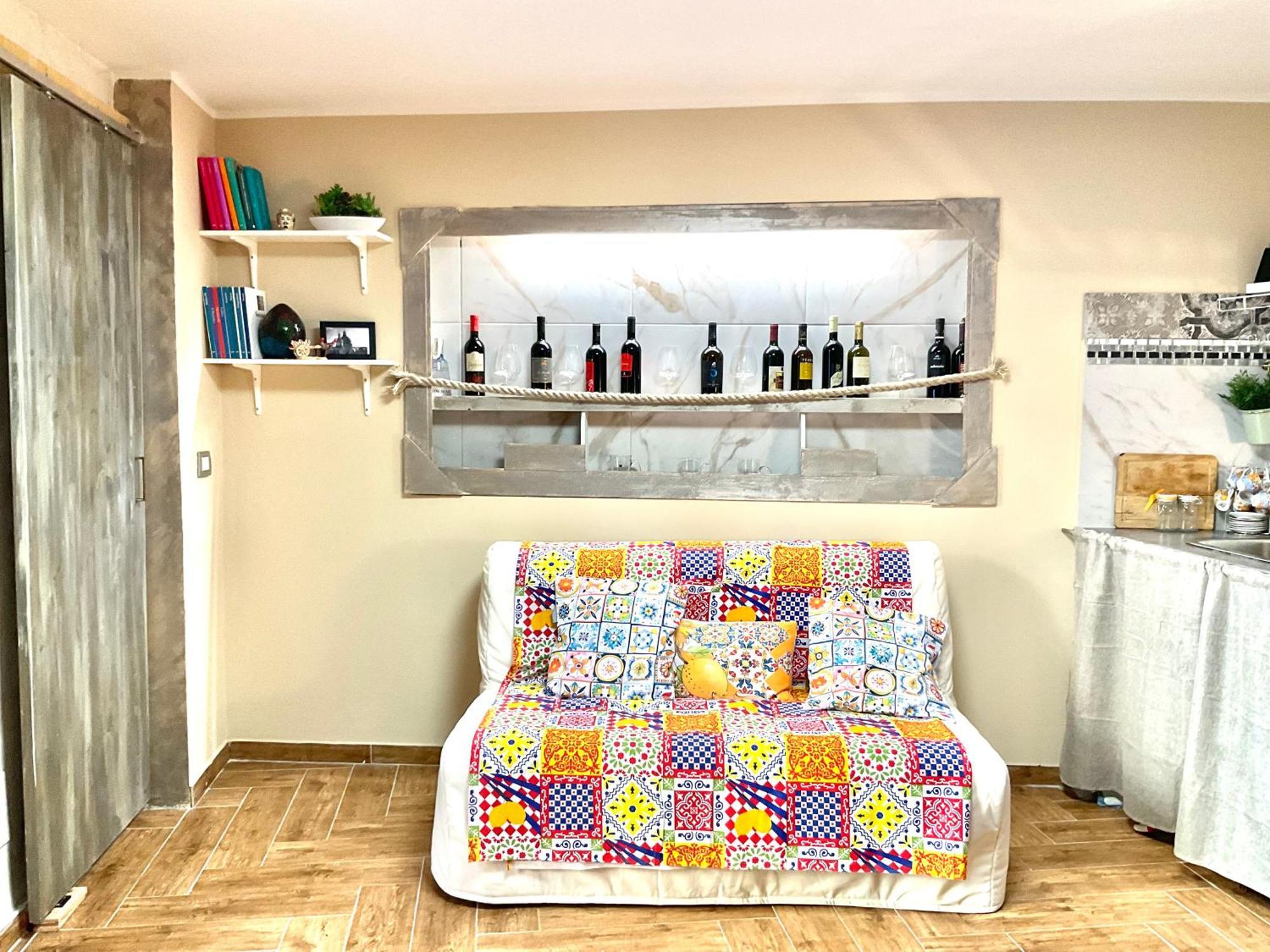 Mizzicahome Solemare Catania Ngoại thất bức ảnh