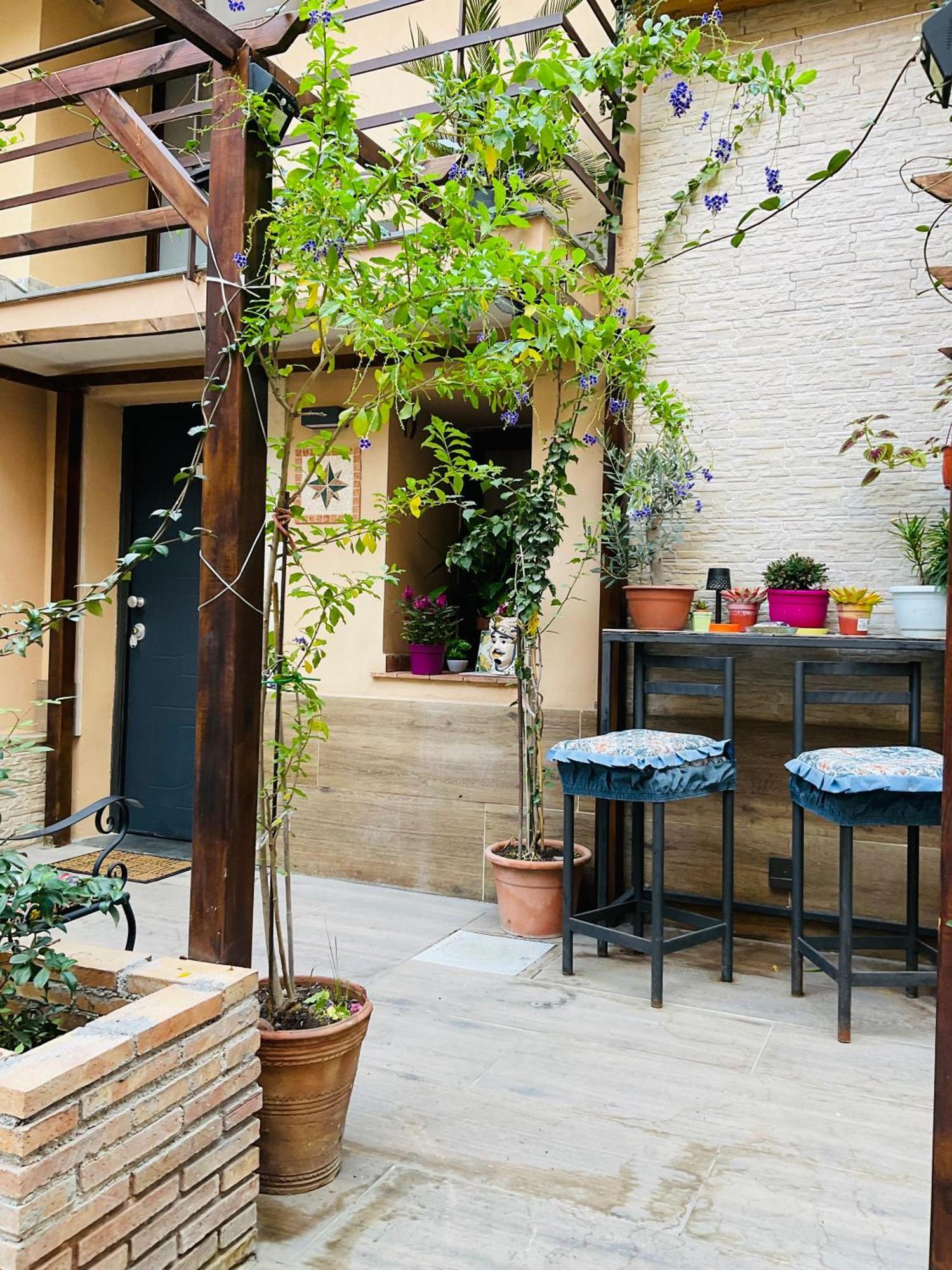 Mizzicahome Solemare Catania Ngoại thất bức ảnh