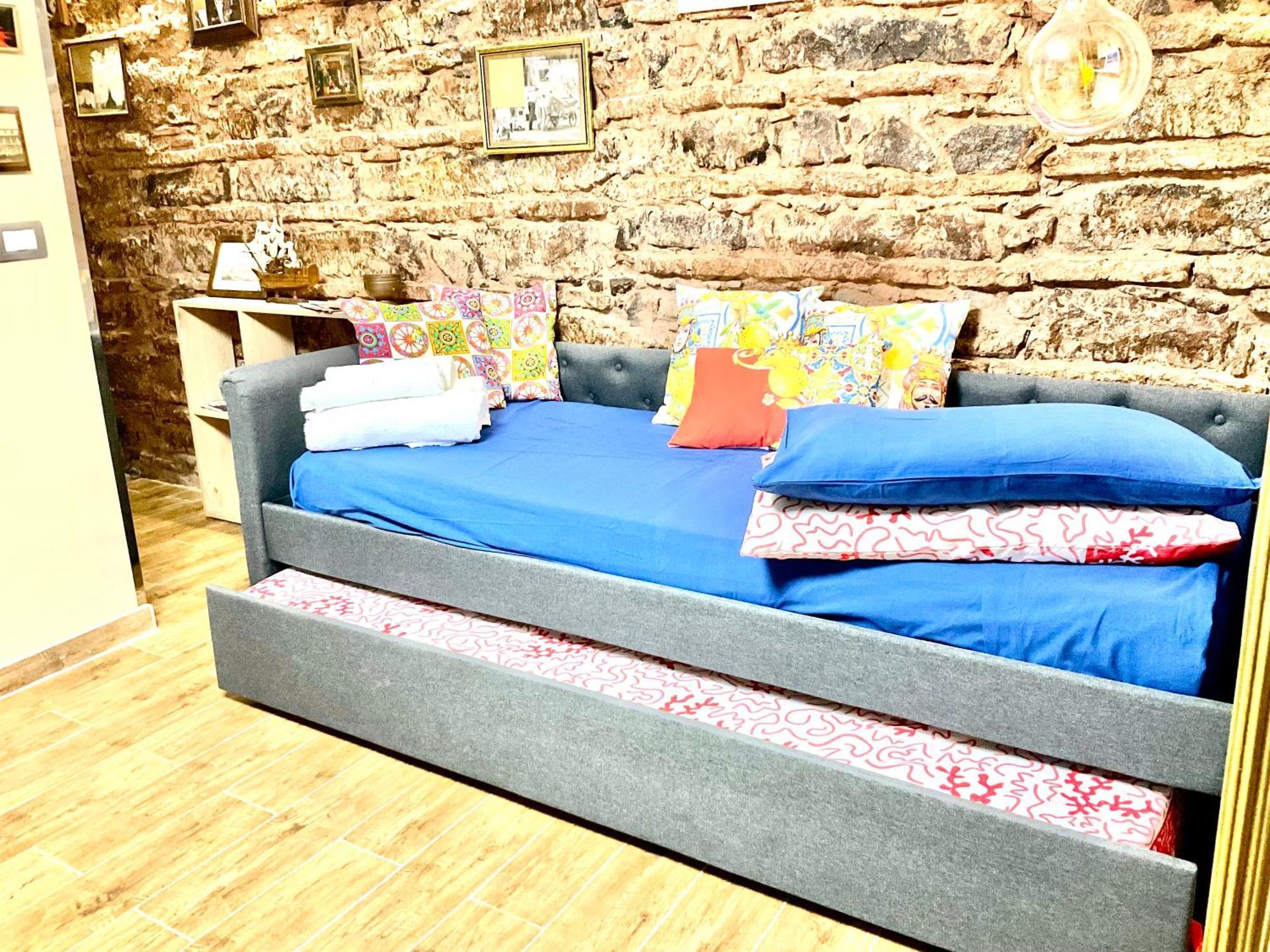 Mizzicahome Solemare Catania Ngoại thất bức ảnh