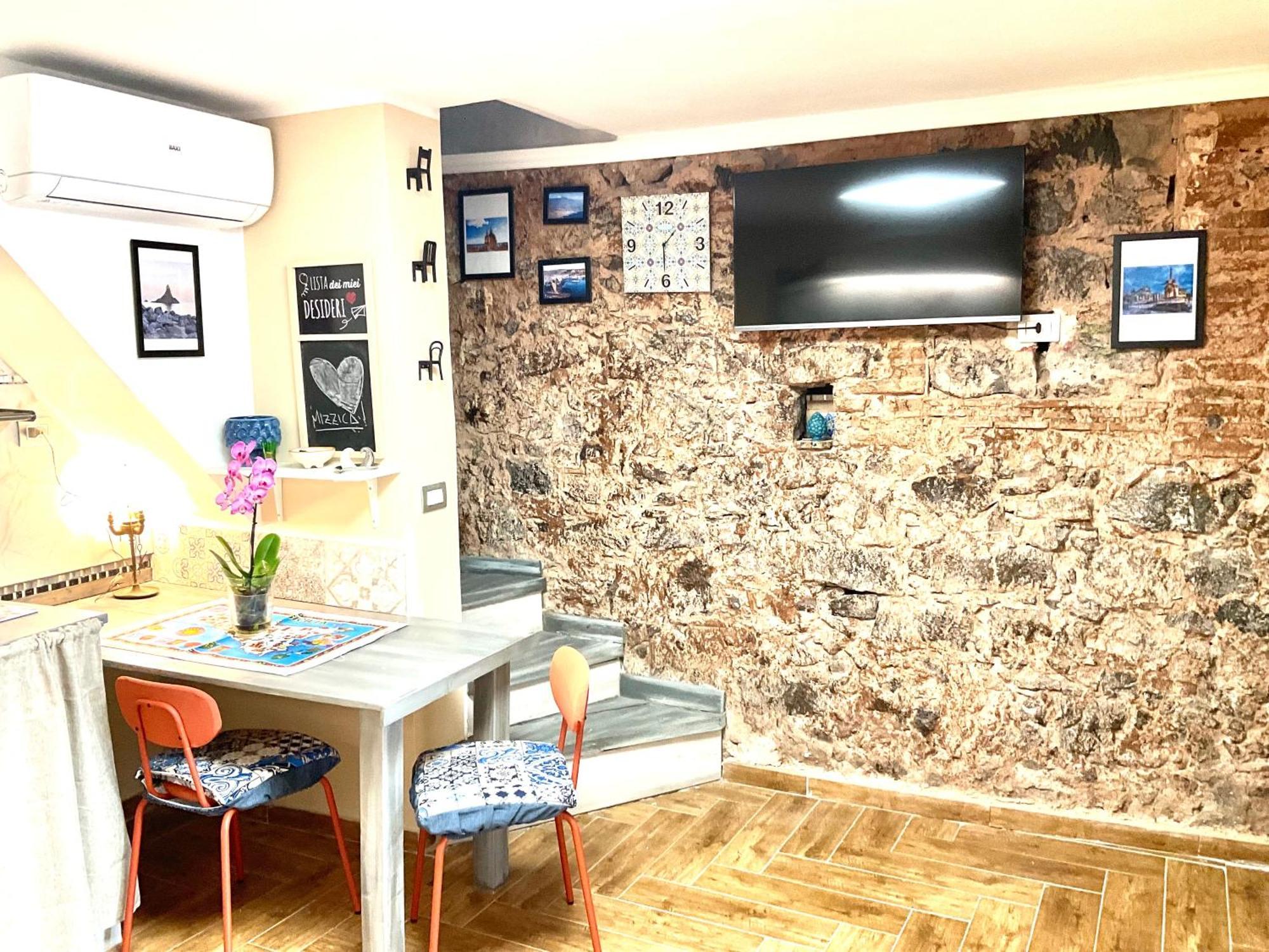 Mizzicahome Solemare Catania Ngoại thất bức ảnh