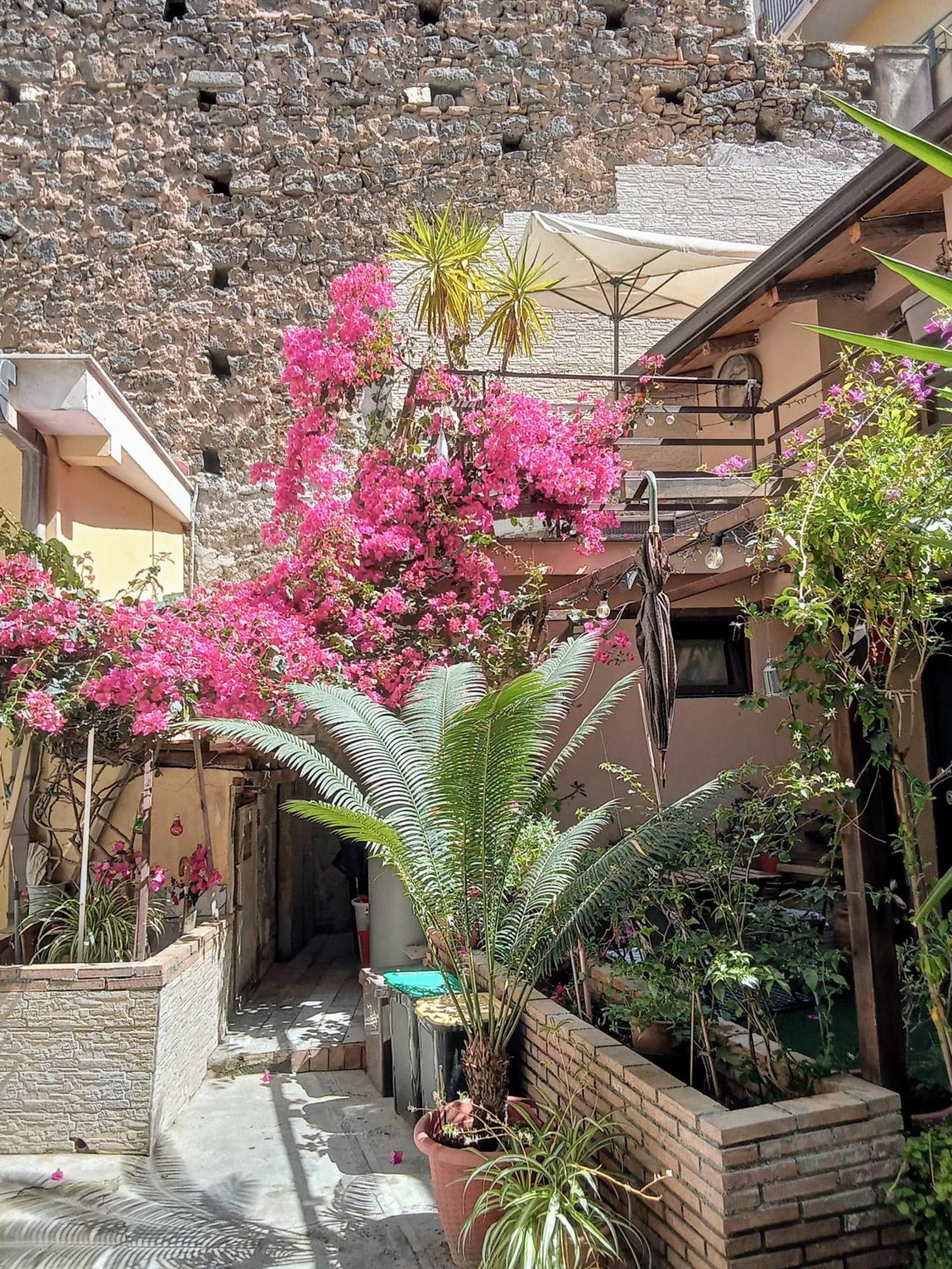 Mizzicahome Solemare Catania Ngoại thất bức ảnh