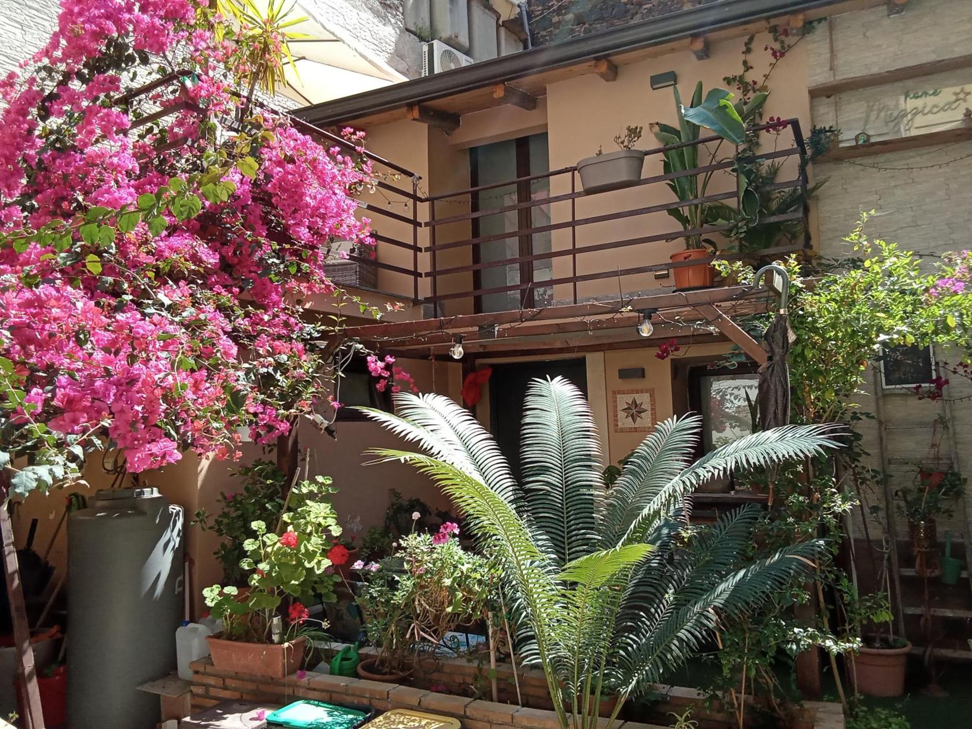 Mizzicahome Solemare Catania Ngoại thất bức ảnh